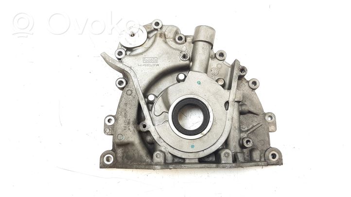 Jaguar XF Oil pump 