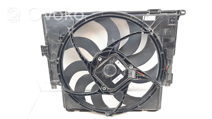 BMW 3 F30 F35 F31 Ventilatore di raffreddamento elettrico del radiatore 7640509