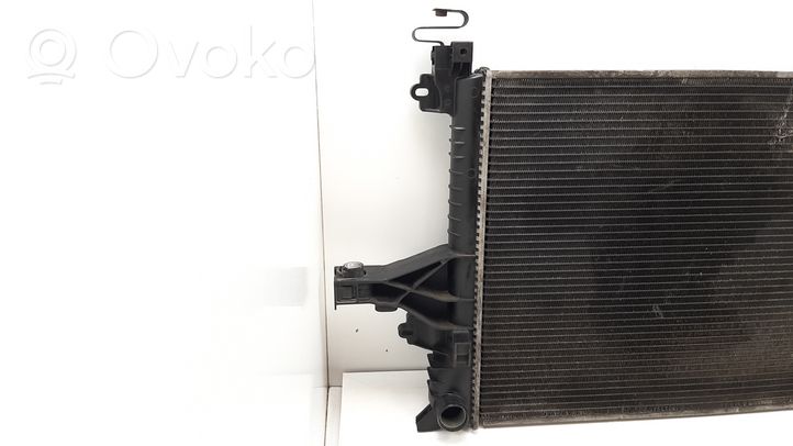 Volvo S60 Coolant radiator 876118U