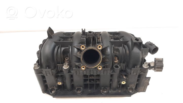 Opel Agila A Intake manifold 0280600037