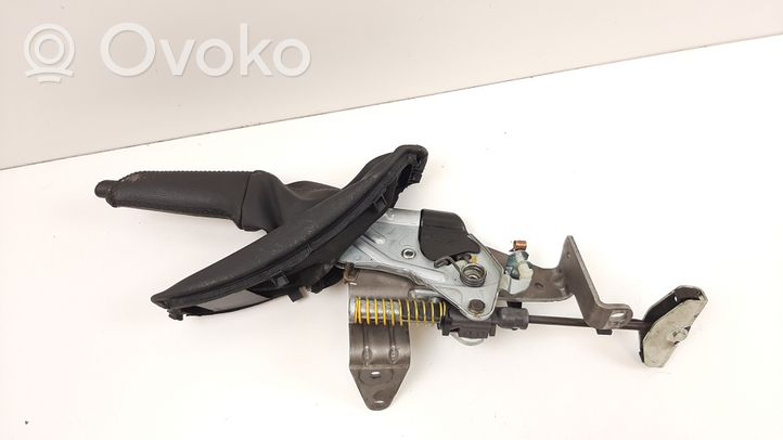 BMW 3 E90 E91 Leva del freno a mano/freno di stazionamento 6770130