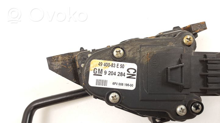 Opel Agila A Pedale dell’acceleratore 9204284