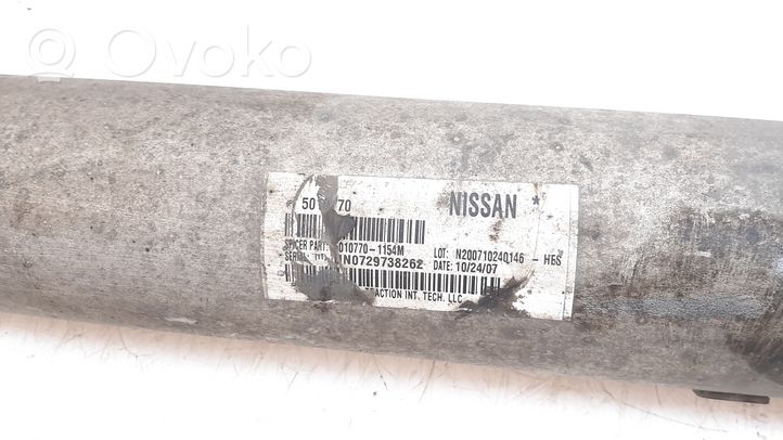 Nissan Navara D40 Vidurinis kardanas 