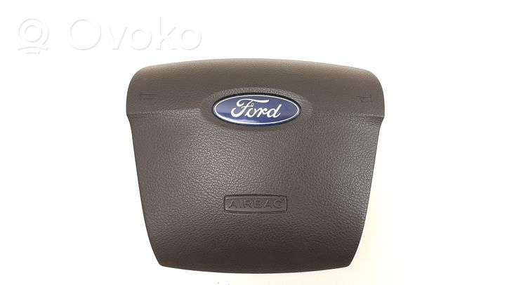 Ford S-MAX Poduszka powietrzna Airbag kierownicy 6M21U042B85AGW