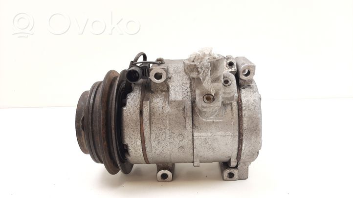 Mitsubishi Pajero Compressore aria condizionata (A/C) (pompa) 4472203991