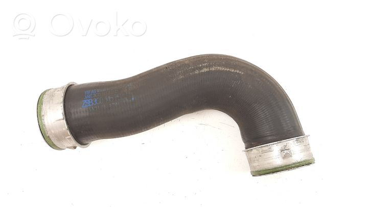 Volkswagen PASSAT B6 Tube d'admission de tuyau de refroidisseur intermédiaire 3C0145832D