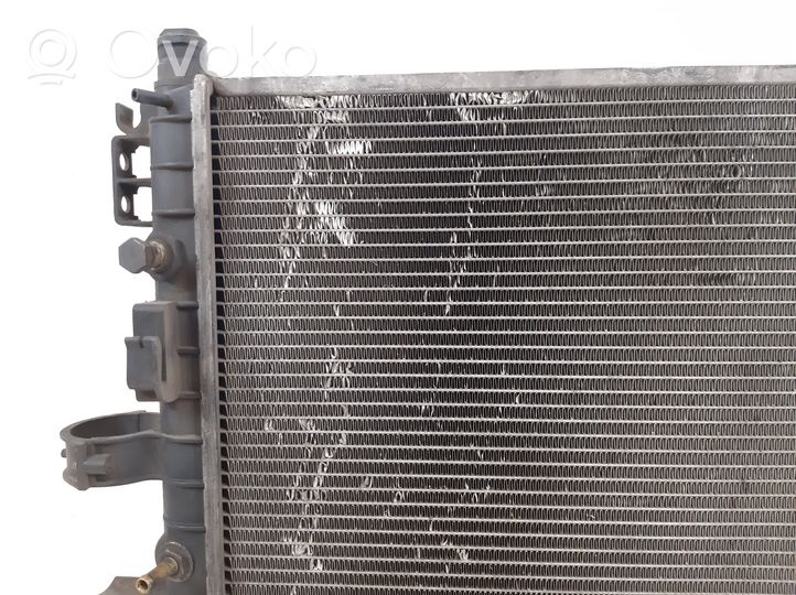 Mercedes-Benz ML W163 Radiateur de refroidissement A1635001004