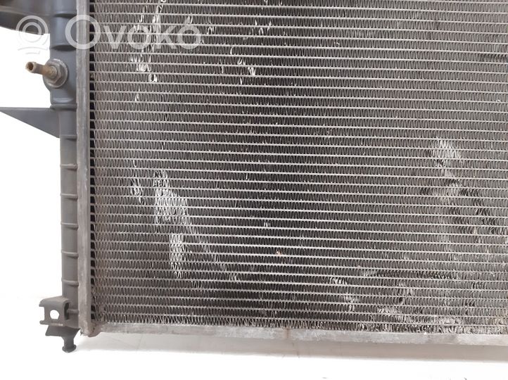 Mercedes-Benz ML W163 Radiateur de refroidissement A1635001004