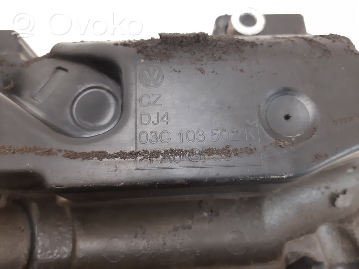 Volkswagen PASSAT B6 Supercharger 03C276