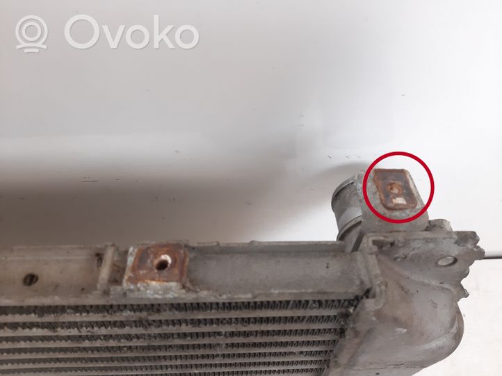 Toyota Avensis T270 Chłodnica powietrza doładowującego / Intercooler JD1271003521