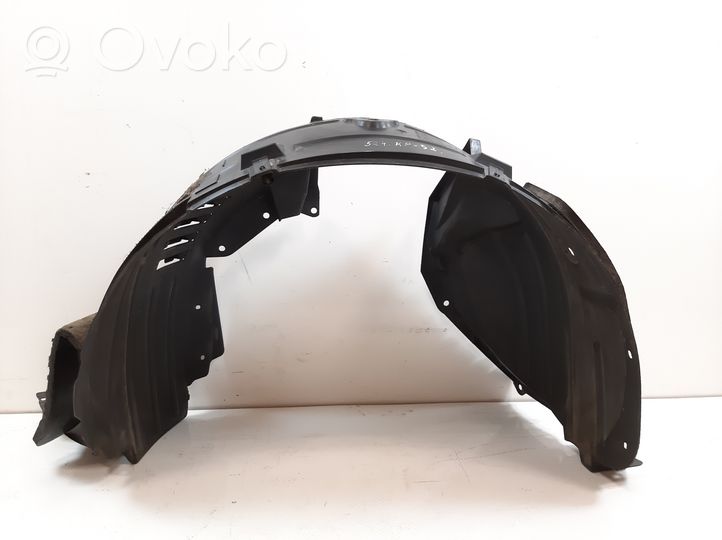 Nissan Qashqai Rivestimento paraspruzzi passaruota anteriore 63841EY10A