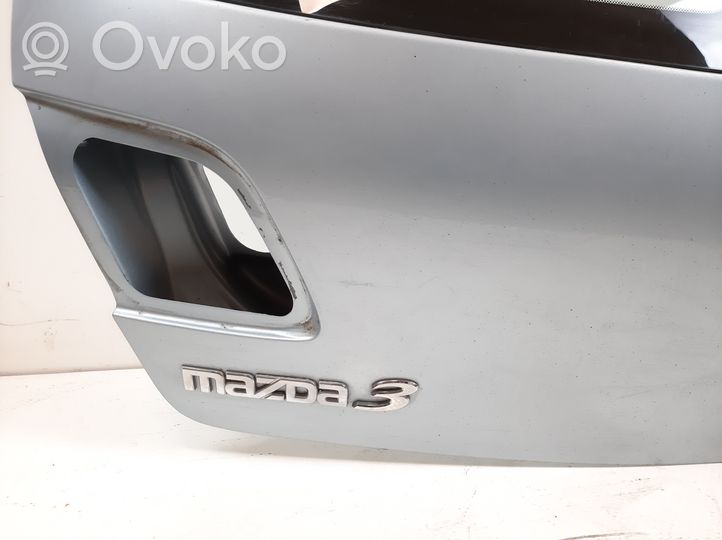 Mazda 3 I Tailgate/trunk/boot lid 