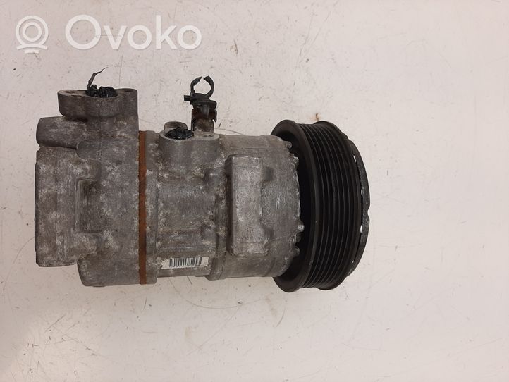 Toyota Avensis T250 Oro kondicionieriaus kompresorius (siurblys) 4472601740