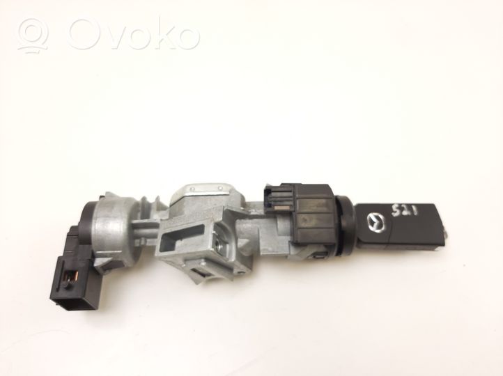 Mazda 3 I Ignition lock 3M513F880AD