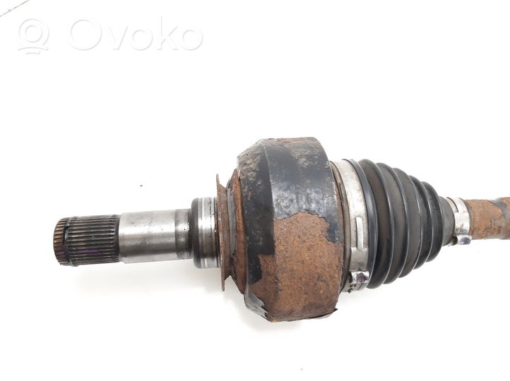 Mercedes-Benz R W251 Albero di trasmissione posteriore A2513500610