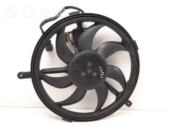 Mini One - Cooper Clubman R55 Ventilateur de refroidissement de radiateur électrique 1639610QAE1