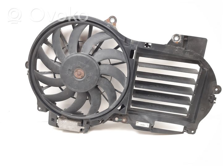 Audi A6 S6 C6 4F Juego de ventilador 4F0121003P