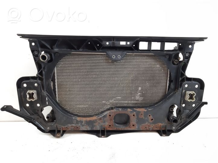 Audi A6 S6 C6 4F Radiatorių panelė (televizorius) 1857769007