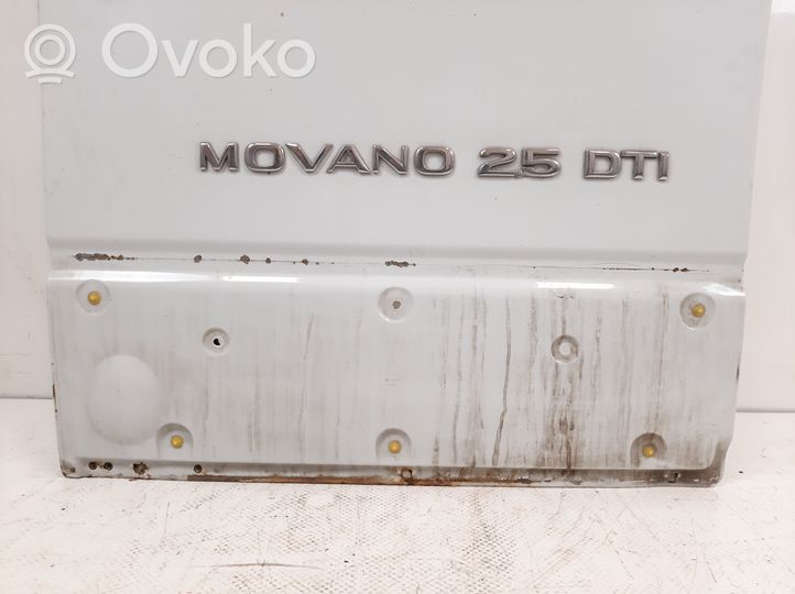 Opel Movano A Portiera di carico posteriore 