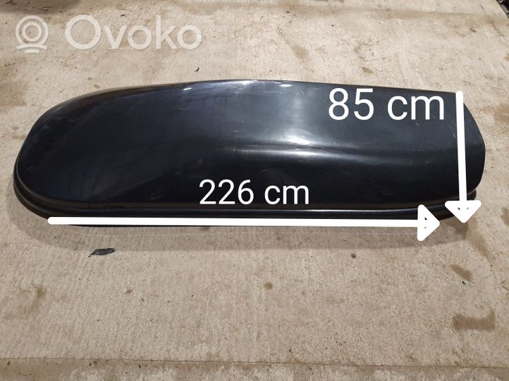 BMW 3 E90 E91 Box portabagagli da tetto 