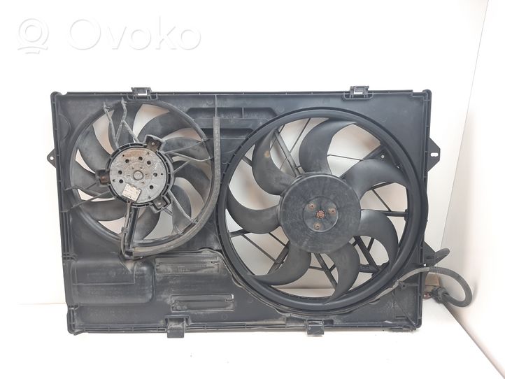 Volkswagen Transporter - Caravelle T5 Juego de ventilador 7H0121207H