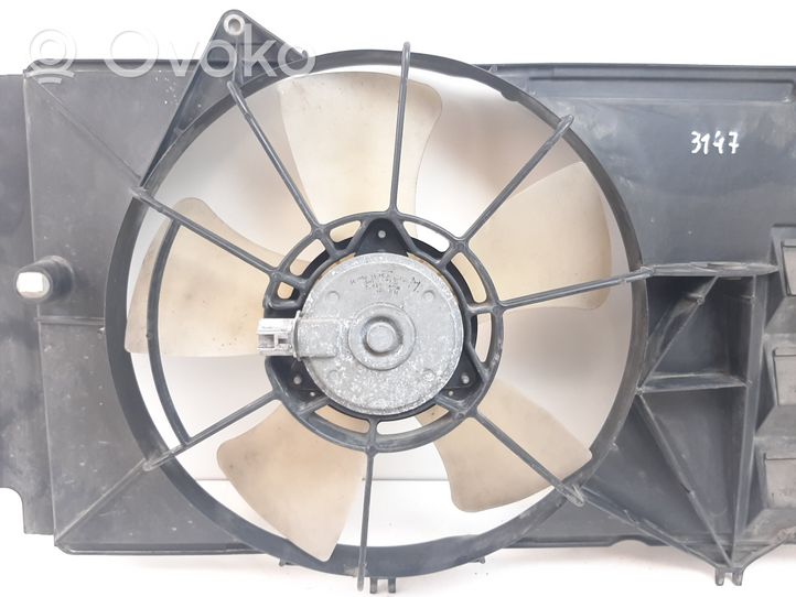 Toyota Yaris Ventilateur de refroidissement de radiateur électrique 