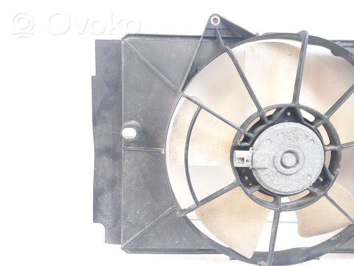 Toyota Yaris Ventilateur de refroidissement de radiateur électrique 