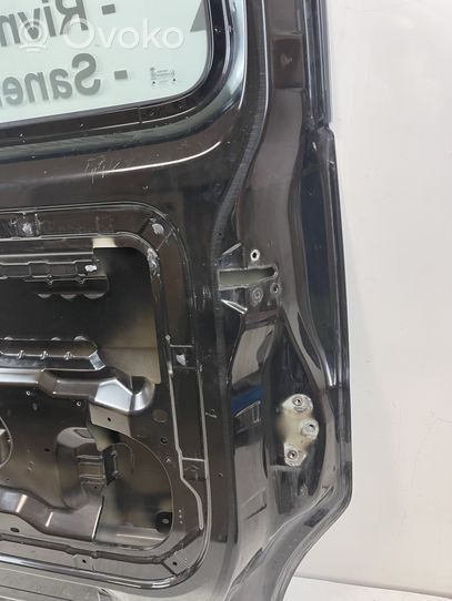 Nissan NV200 Portellone laterale scorrevole 