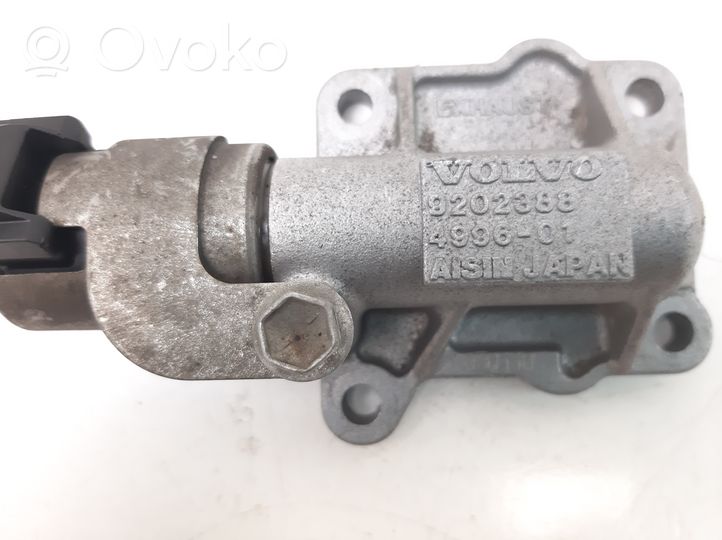 Volvo S40, V40 Paskirstymo velenėlio adaptacijos vožtuvas (vanos vožtuvas) 9202388