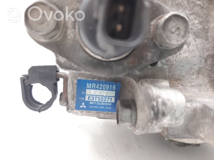 Volvo S40, V40 Pompa ad alta pressione dell’impianto di iniezione MR420916