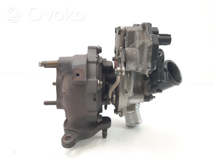 Toyota Auris 150 Turbine 7807080004