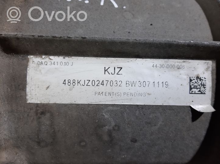 Audi Q7 4L Skrzynia rozdzielcza / Reduktor 0AQ341010J