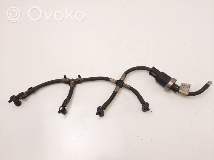 Toyota Auris 150 Linea/tubo flessibile di ritorno del carburante 2376033030