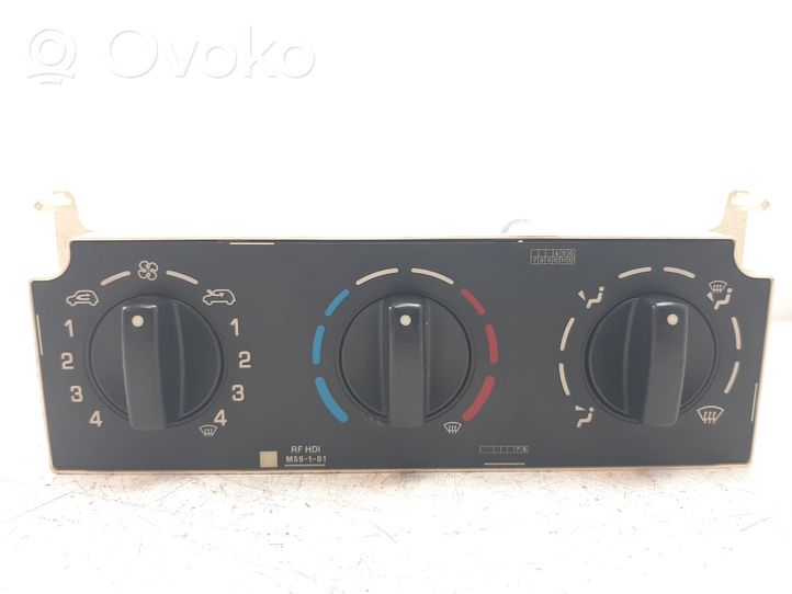 Citroen Berlingo Climate control unit 030807DA