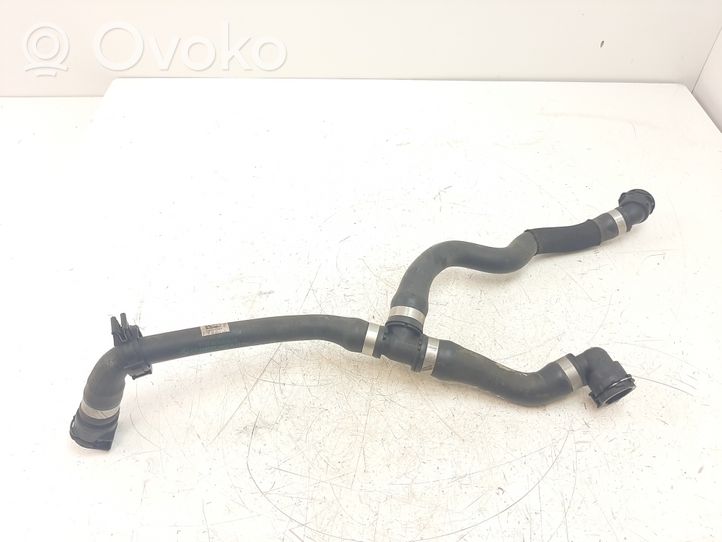 BMW 4 F36 Gran coupe Engine coolant pipe/hose 8616558