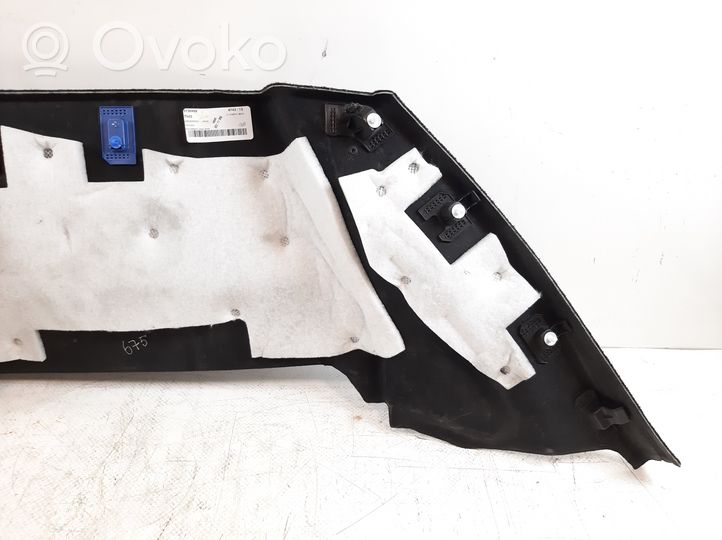 Mercedes-Benz GLE (W166 - C292) Rivestimento pannello laterale del bagagliaio/baule A2926900241