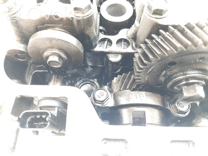 Honda Accord Engine head 