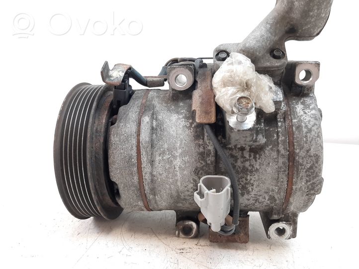 Lexus RX 300 Air conditioning (A/C) compressor (pump) 4472203276