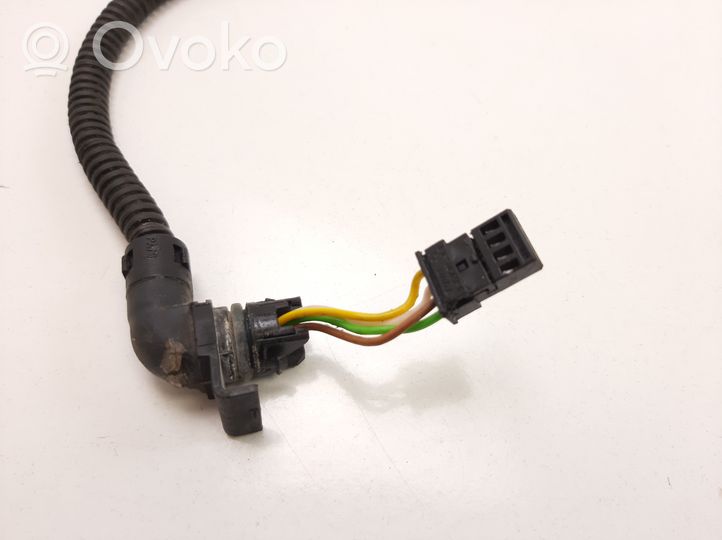 BMW 3 E90 E91 Vairo kolonėlės elektrinė dalis 6939919