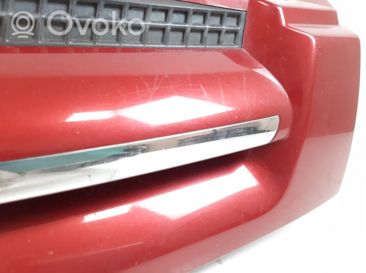 Citroen Berlingo Maskownica / Grill / Atrapa górna chłodnicy 9644758177