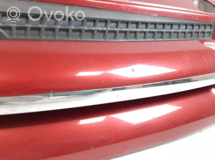 Citroen Berlingo Maskownica / Grill / Atrapa górna chłodnicy 9644758177