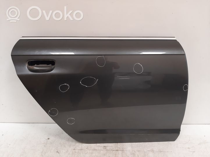 Audi RS6 C6 Rear door 