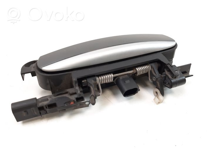 Audi RS6 C6 Rear door exterior handle 4F0037886