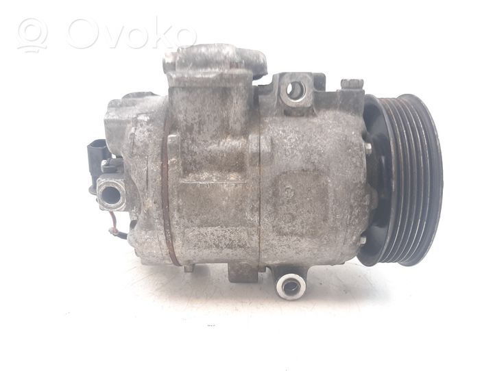 Volkswagen Polo IV 9N3 Ilmastointilaitteen kompressorin pumppu (A/C) 6Q0820803D