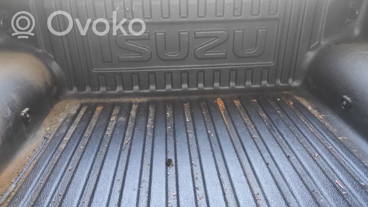 Isuzu D-Max Elementy bagażnika do nadwozia Pickup 