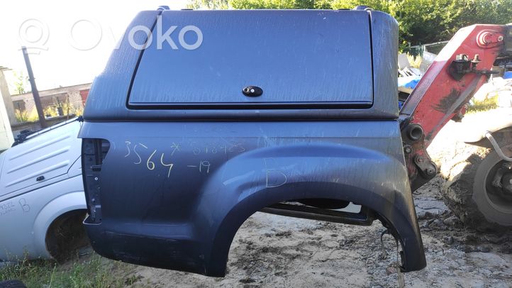 Isuzu D-Max Caja de pick-up 