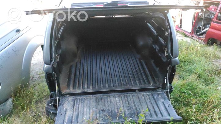 Isuzu D-Max Caja de pick-up 