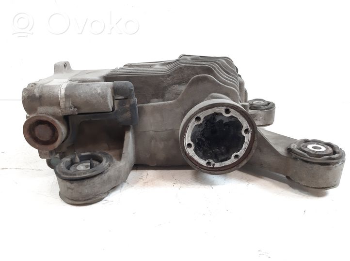 Volkswagen PASSAT B6 Takatasauspyörästö 1K0907554C