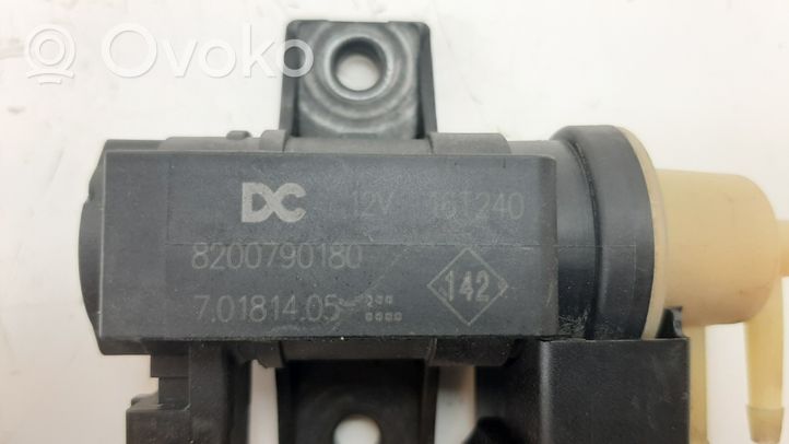 Opel Vivaro Solenoidinis vožtuvas 8200790180