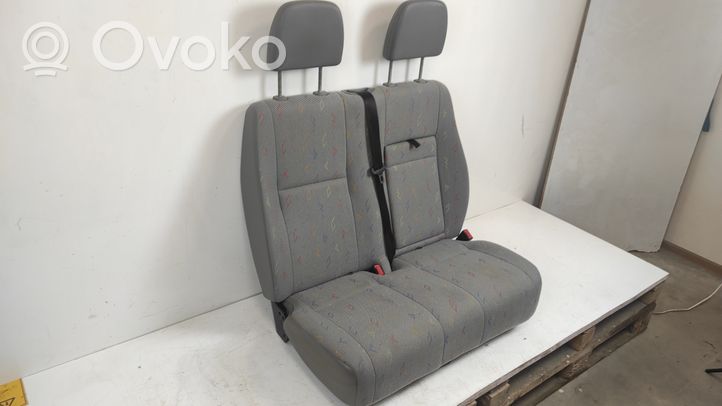 Volkswagen Crafter Front double seat 